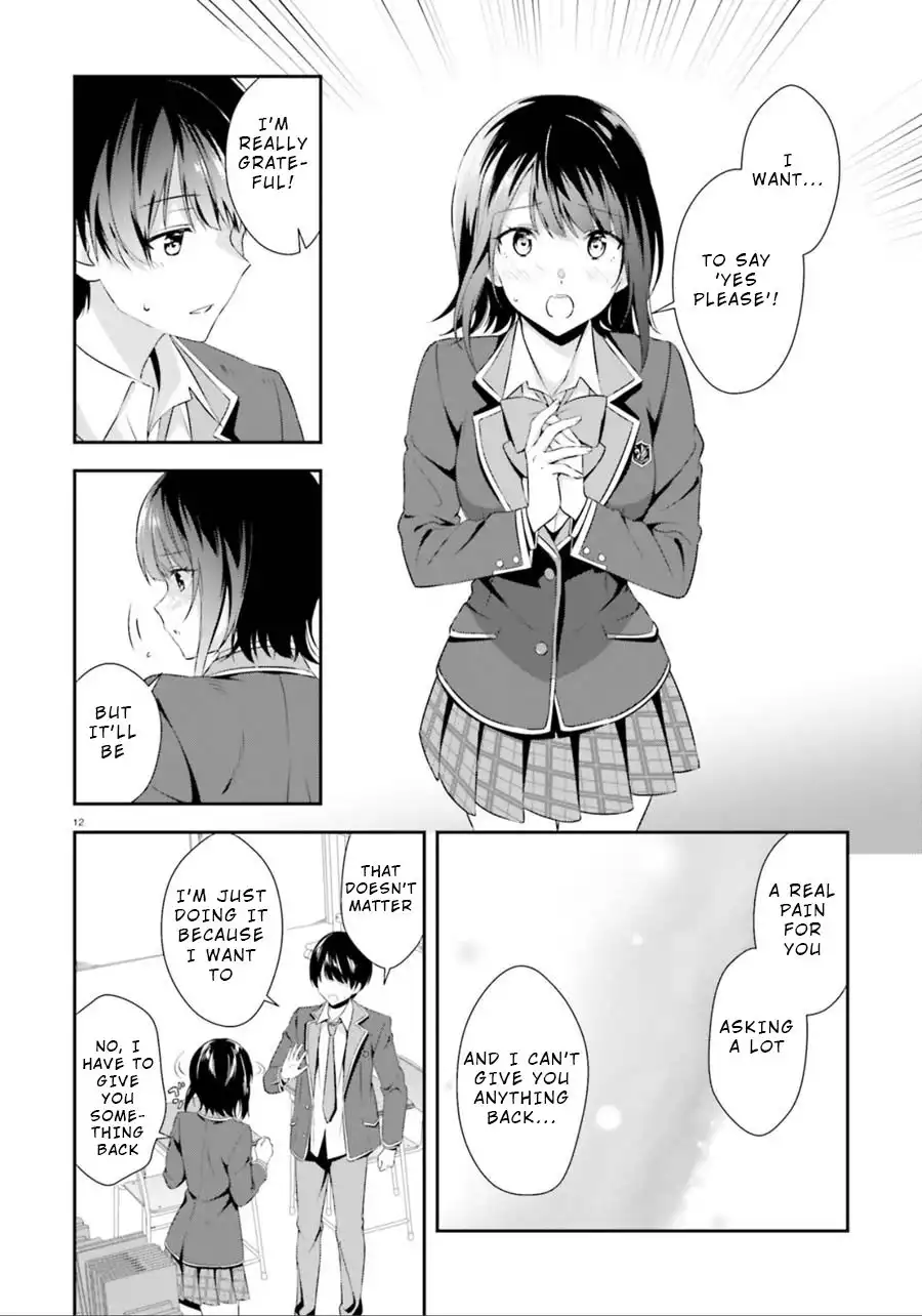 Bizarre Love Triangle Chapter 3 12